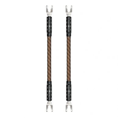 Акустические перемычки Wireworld JUMPECS Eclipse Biwiring Jumpers (Set of 4) (Spade to Spade)